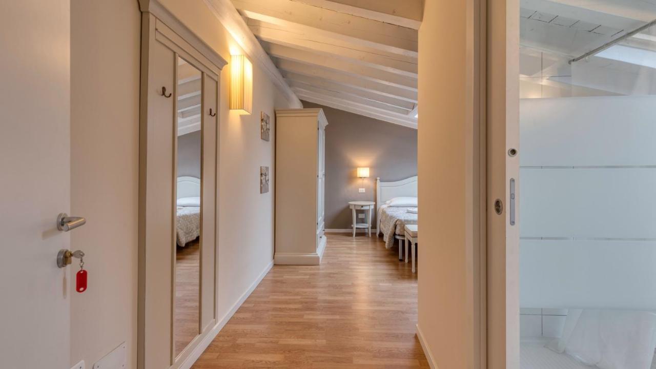 مبيت وإفطار بريشا Cascina Volta المظهر الخارجي الصورة