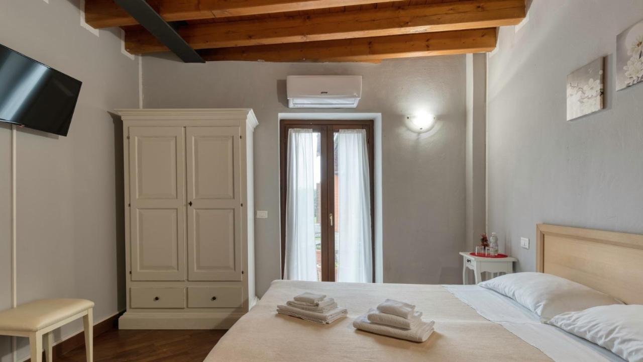 مبيت وإفطار بريشا Cascina Volta المظهر الخارجي الصورة