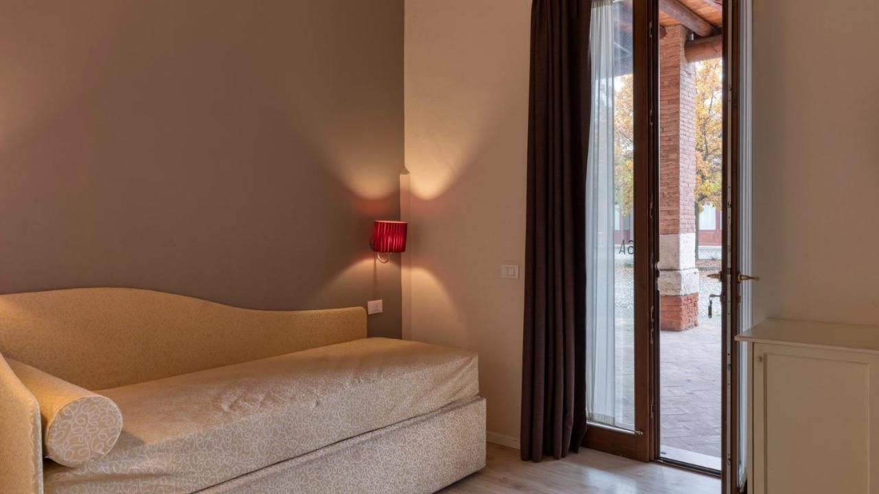 مبيت وإفطار بريشا Cascina Volta المظهر الخارجي الصورة