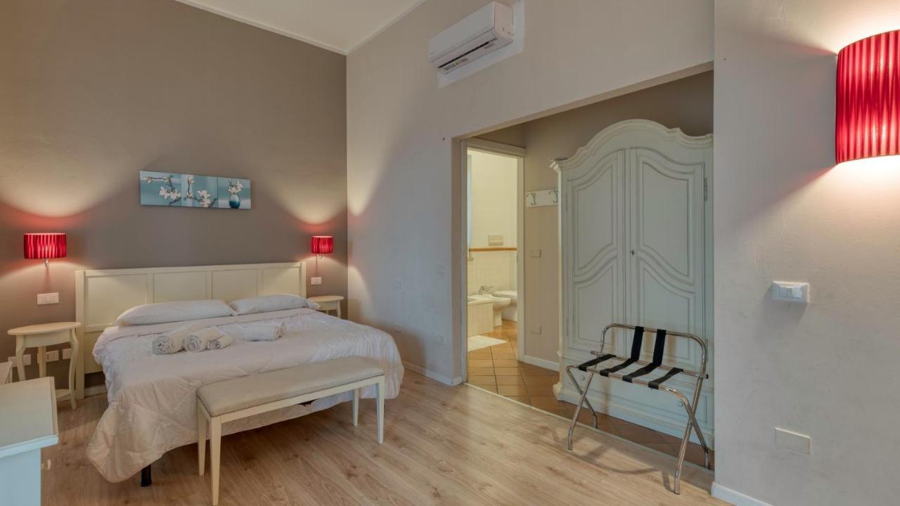 مبيت وإفطار بريشا Cascina Volta المظهر الخارجي الصورة