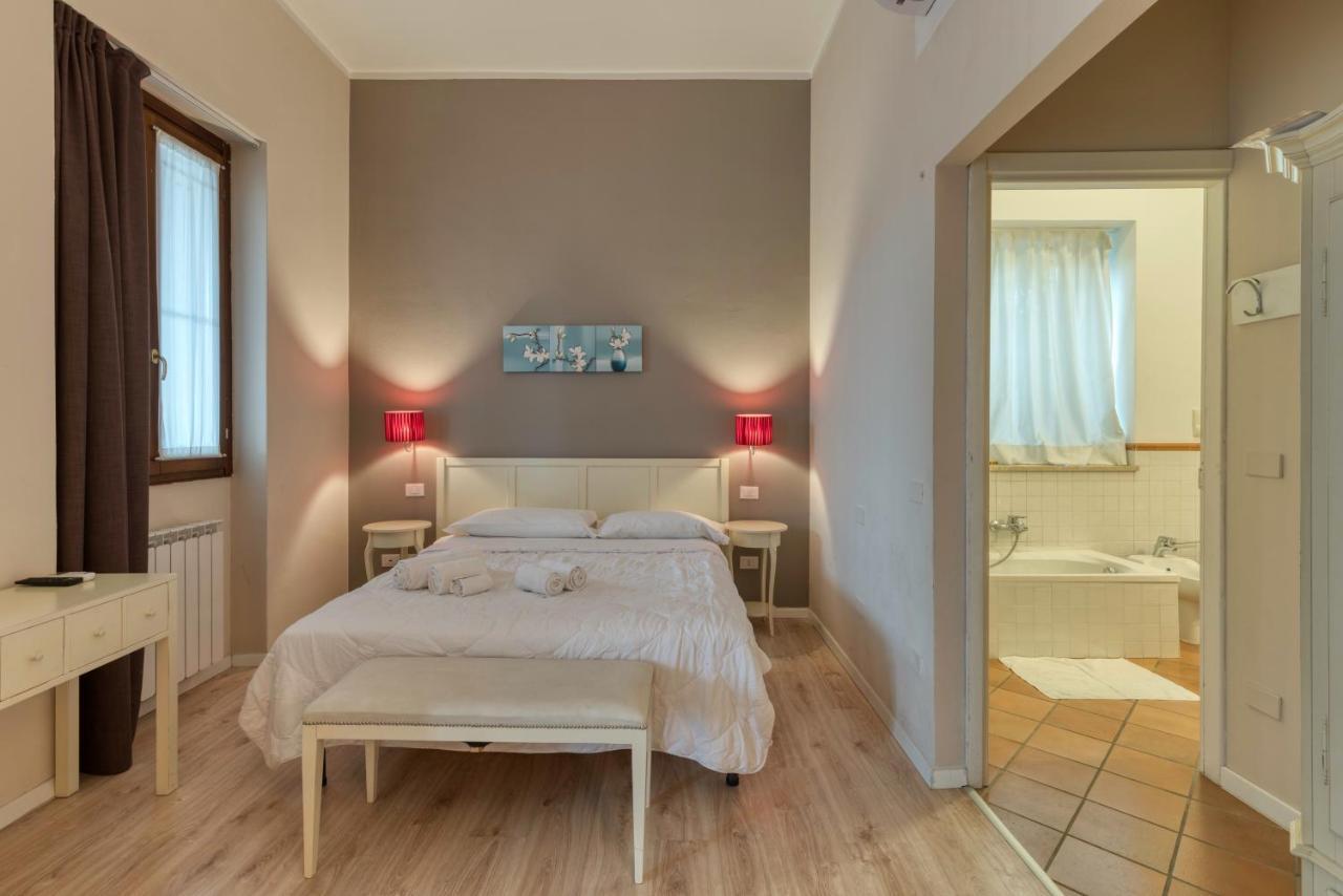 مبيت وإفطار بريشا Cascina Volta المظهر الخارجي الصورة