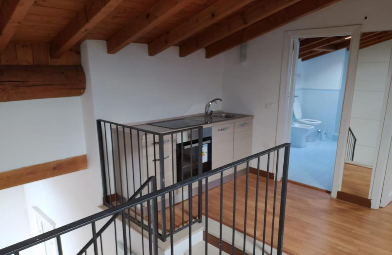 مبيت وإفطار بريشا Cascina Volta المظهر الخارجي الصورة